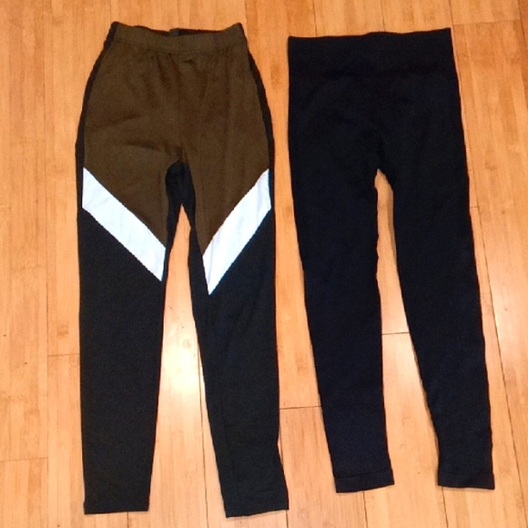 SHEIN Pants - Leggings Bundle